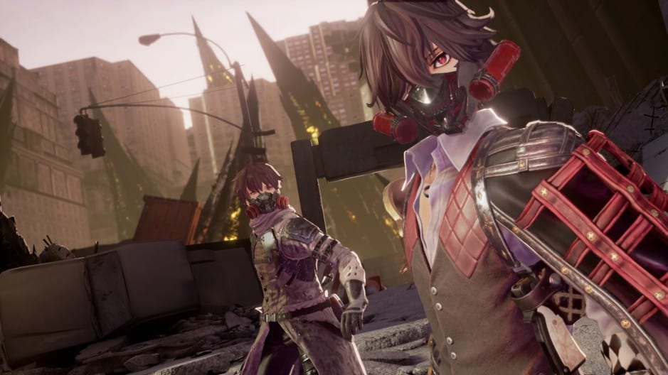 code vein, damage report