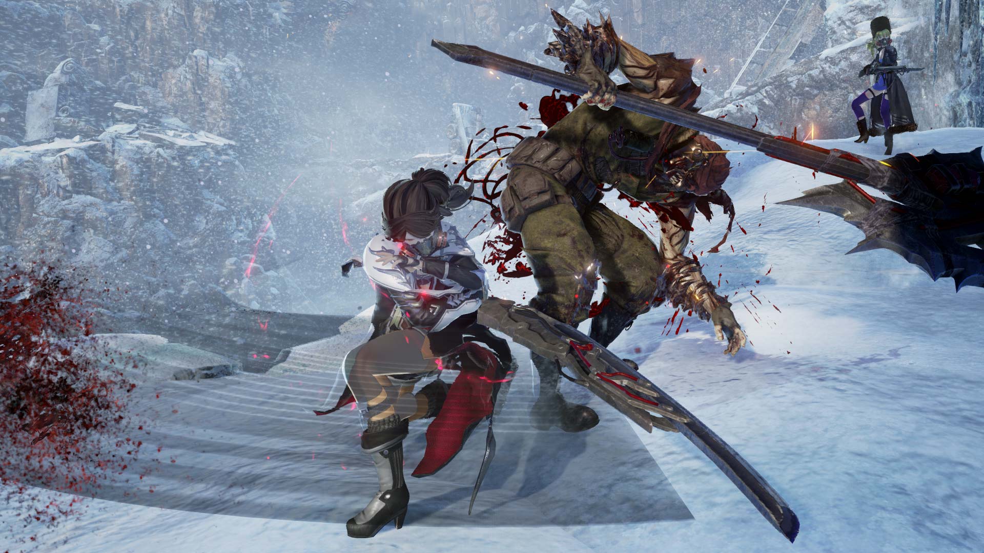 code vein check next objective