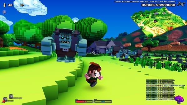 CubeWorld