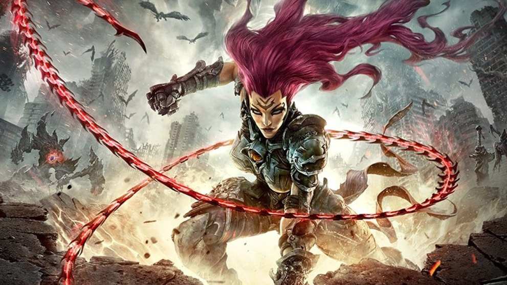 Darksiders 3