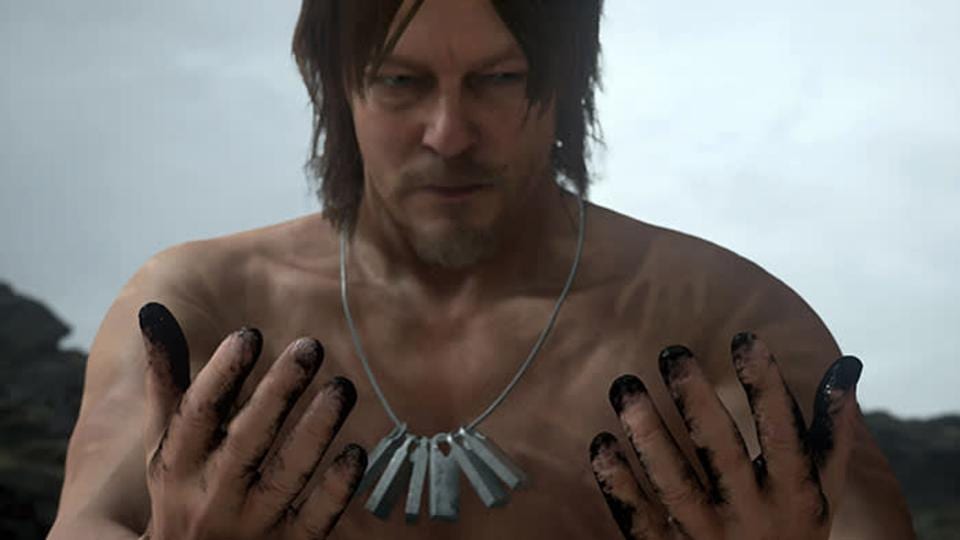 death stranding