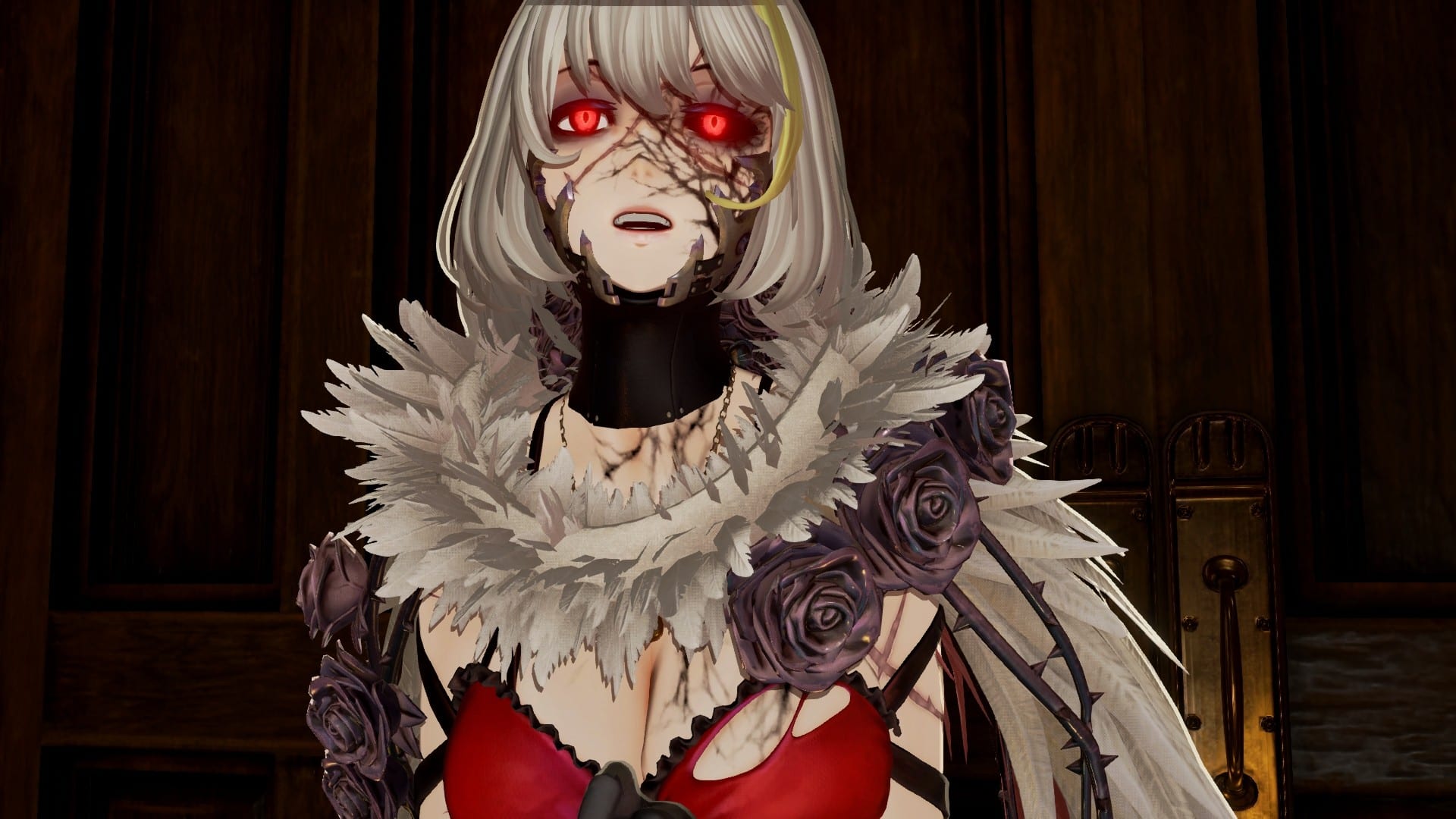 code vein, eva, partner