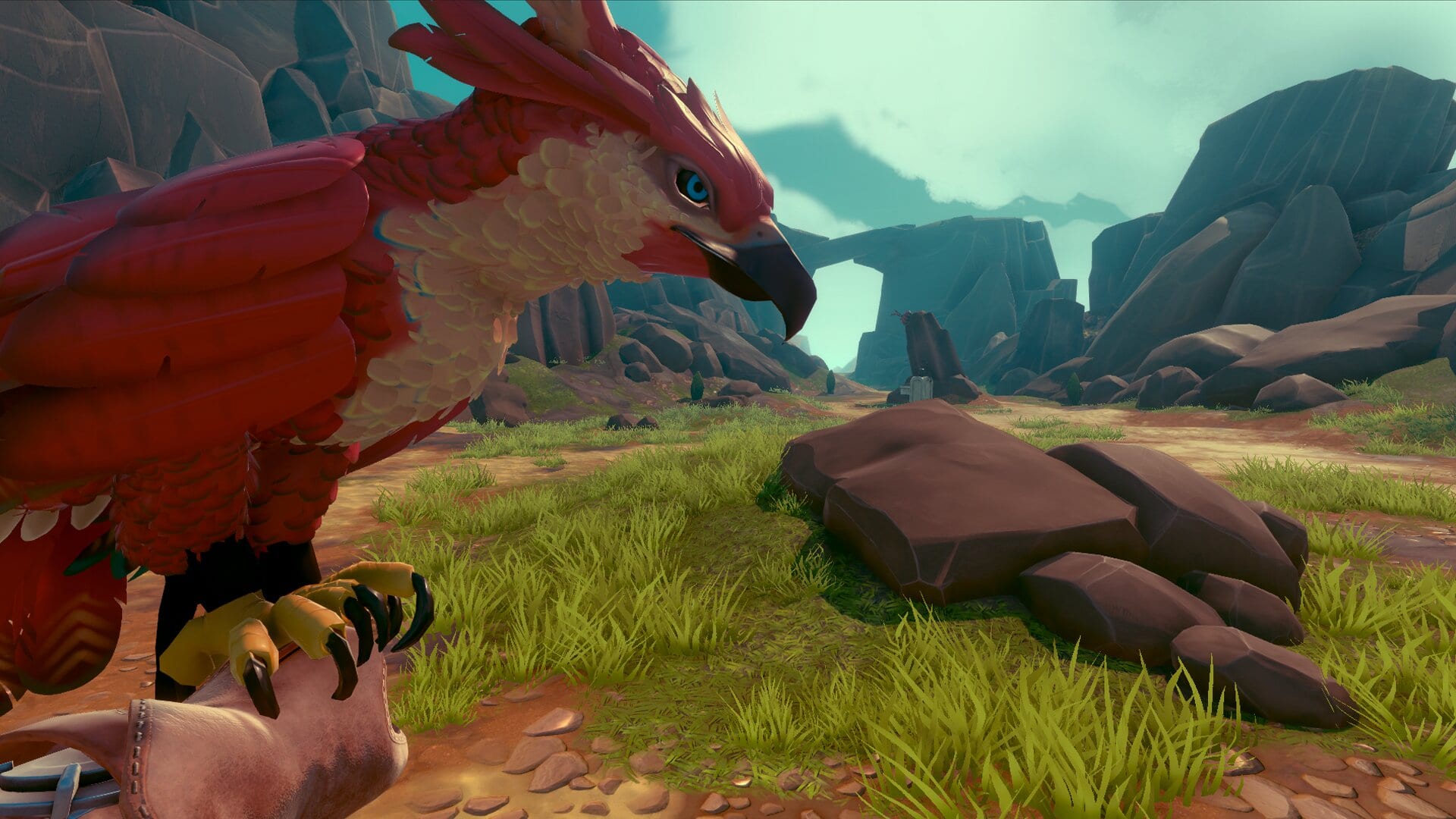 falcon age, vr release dates