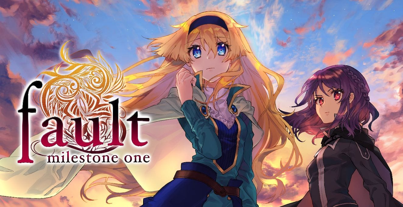 fault milestone one