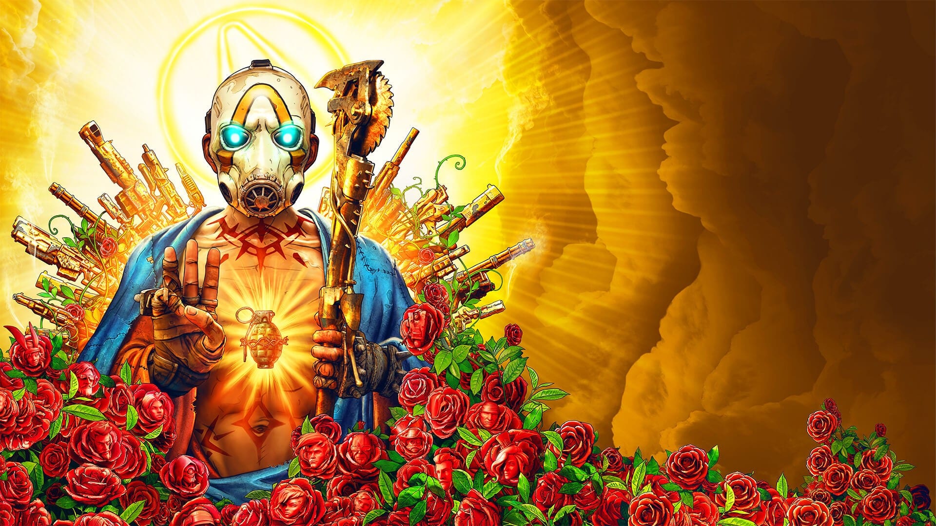 10 4K HDR Borderlands 3 Wallpapers You Need to Make Your Desktop Background