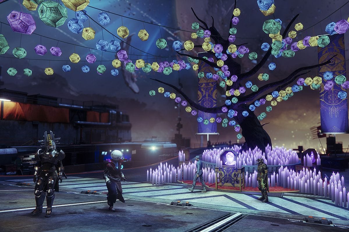 festival of the lost, Destiny 2