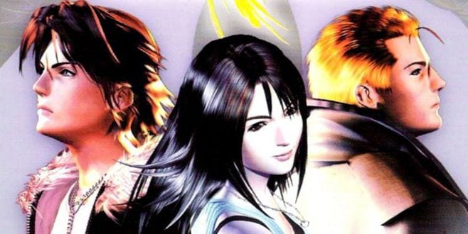 final fantasy viii