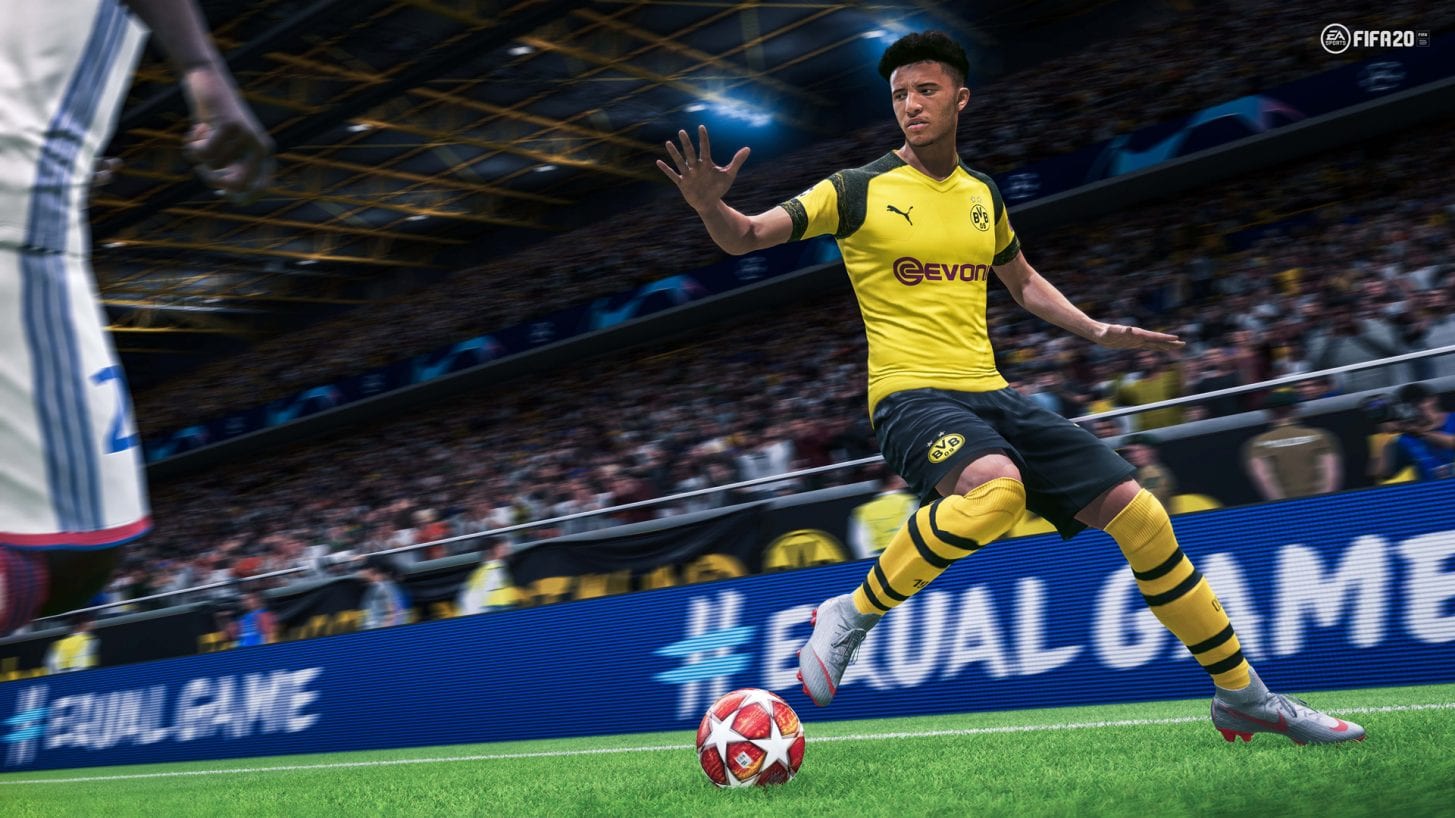 fifa 20, cross platform