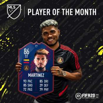 fifa 20, martinez sbc