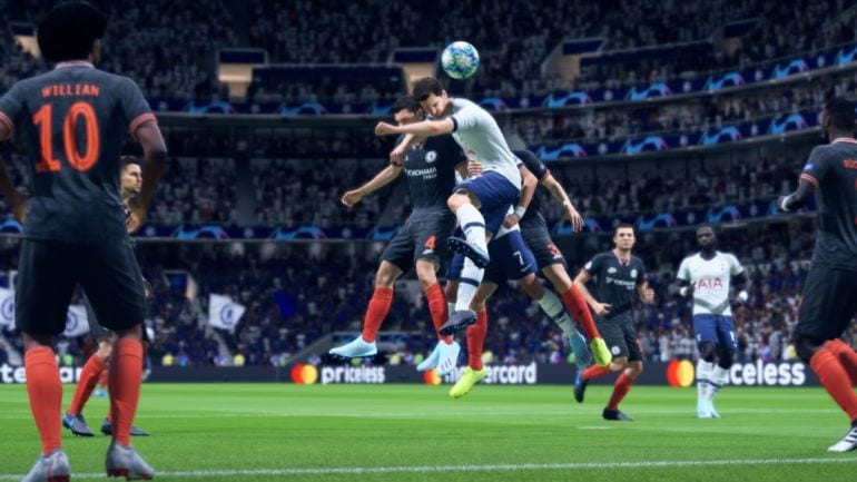 FIFA 20, Timed Finishing