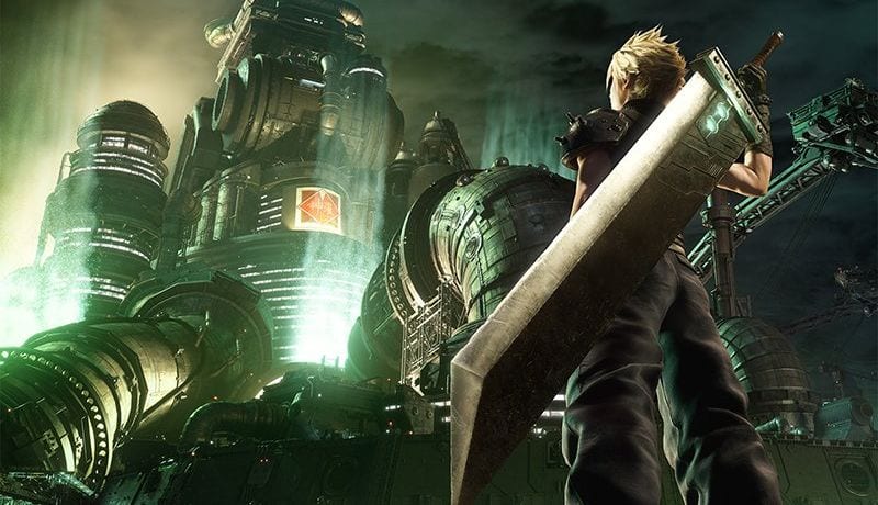 final fantasy vii art Crop