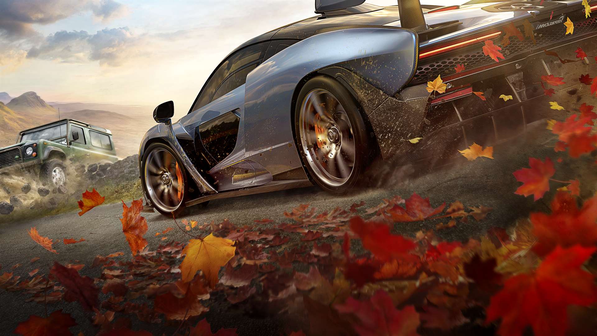 racing games. forza horizon