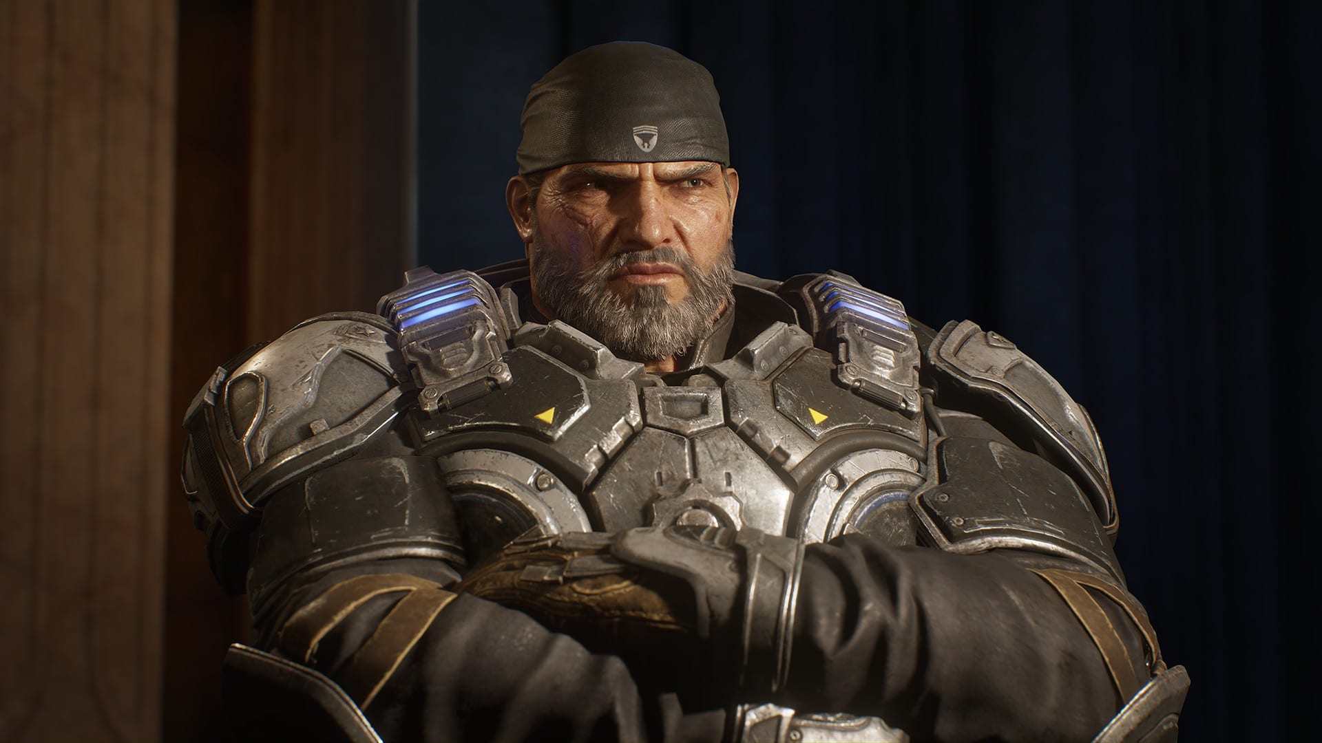 gears 5, xbox one x enhaned