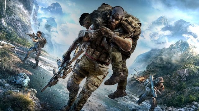 Ghost Recon Breakpoint, How to Sneak and Stealth Kill