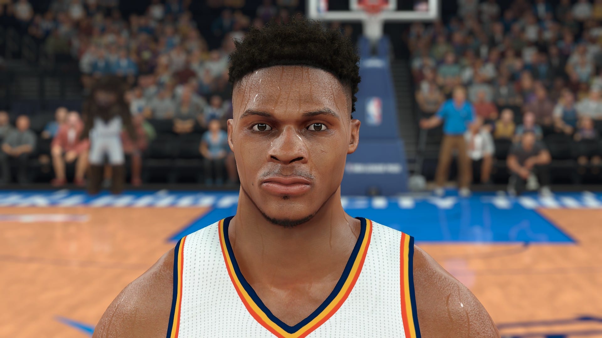 nba 2k20, hair