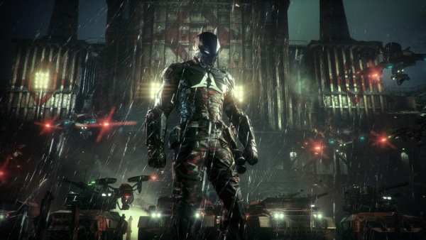 Arkham Knight Skins Costumes