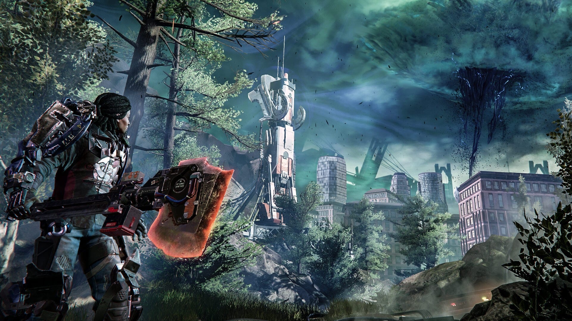 surge 2, new game plus