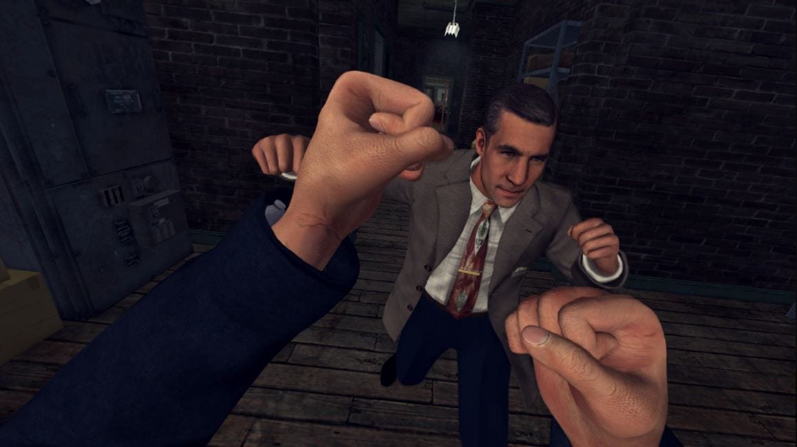 la noire the vr case files