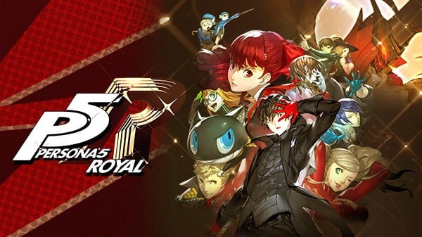 Persona 5 Royal, Atlus, Sega, TGS, PlayStation 4