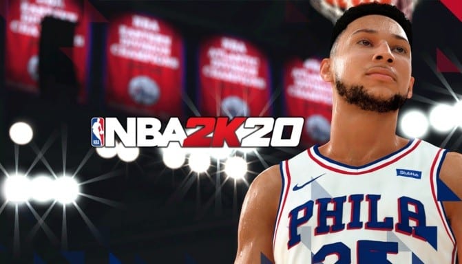 prelude, nba 2k20