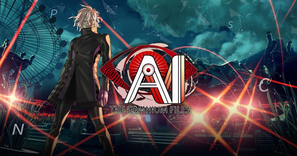 ai: the somnium files