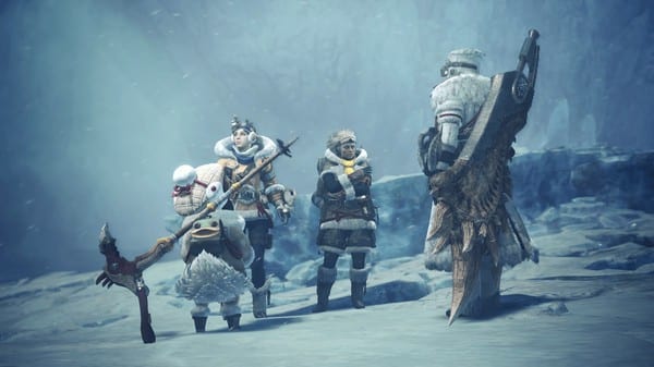 how to increase master rank, monster hunter world iceborne