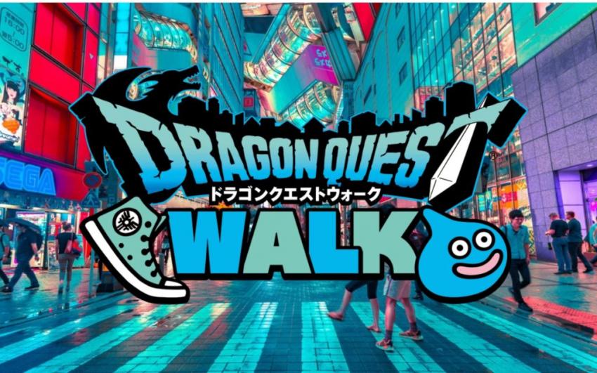 dragon quest walk