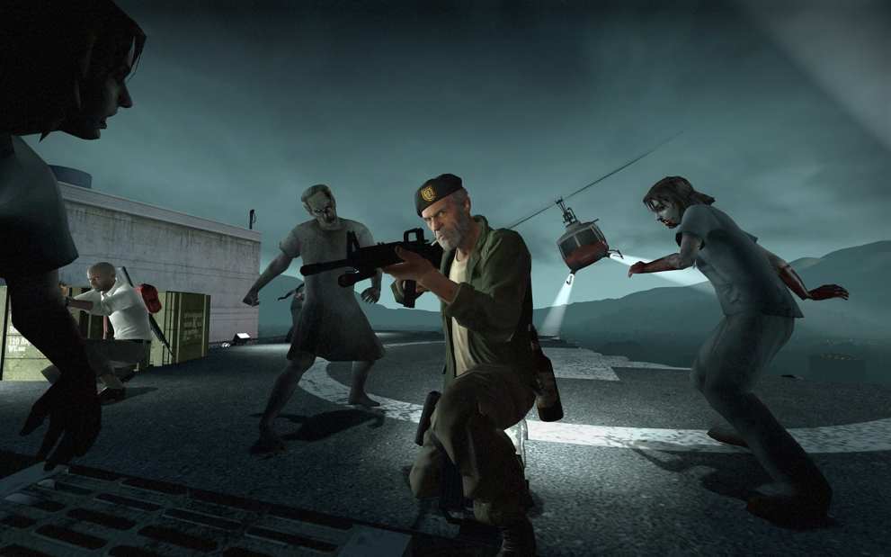 Left 4 Dead 2