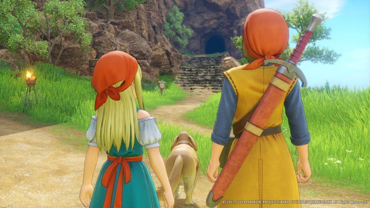 dragon quest xi