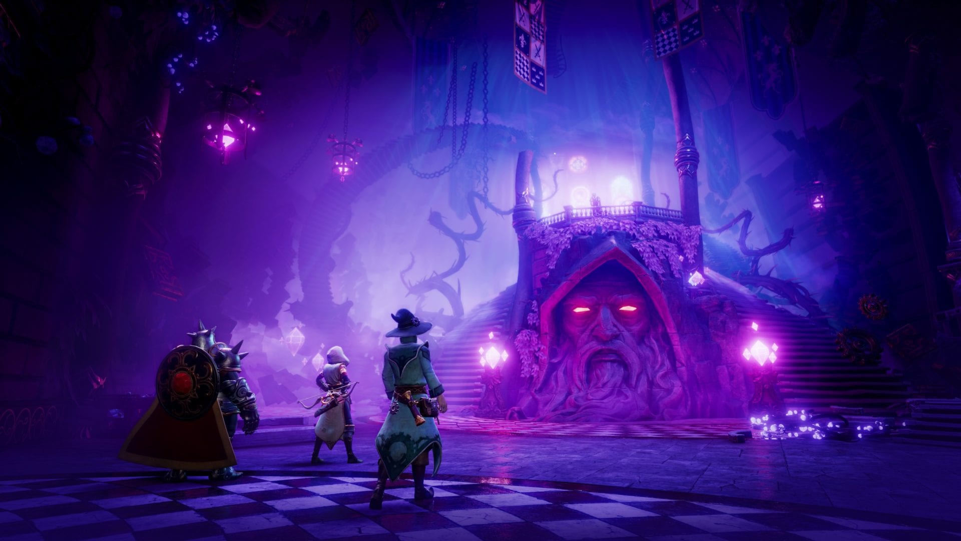 trine 4 review