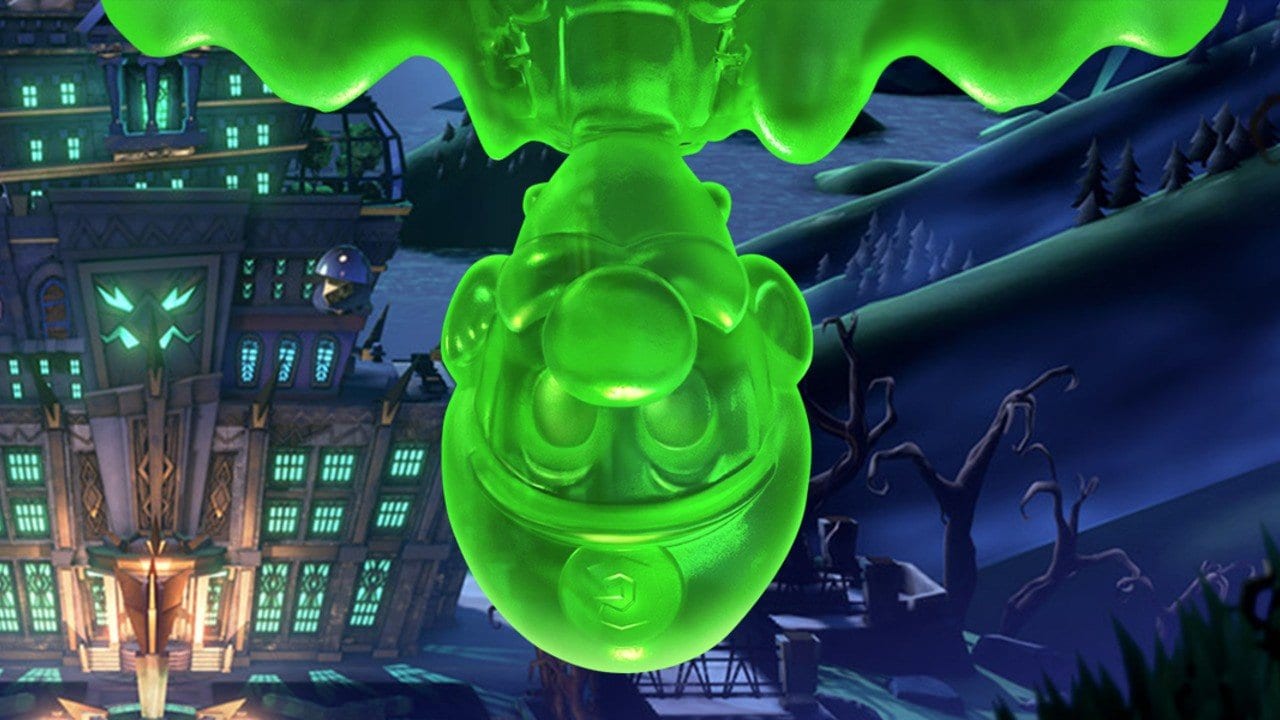 luigi's mansion 3