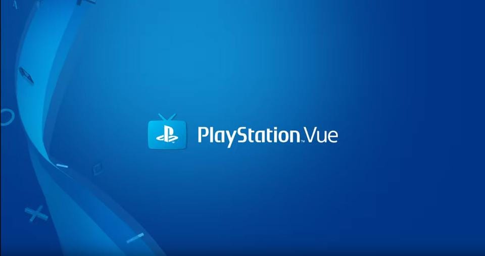 playstation vue