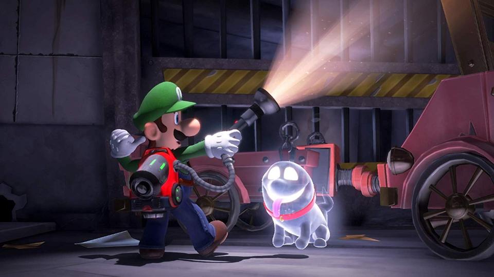 Luigi's mansion 3, story summary and ending explained