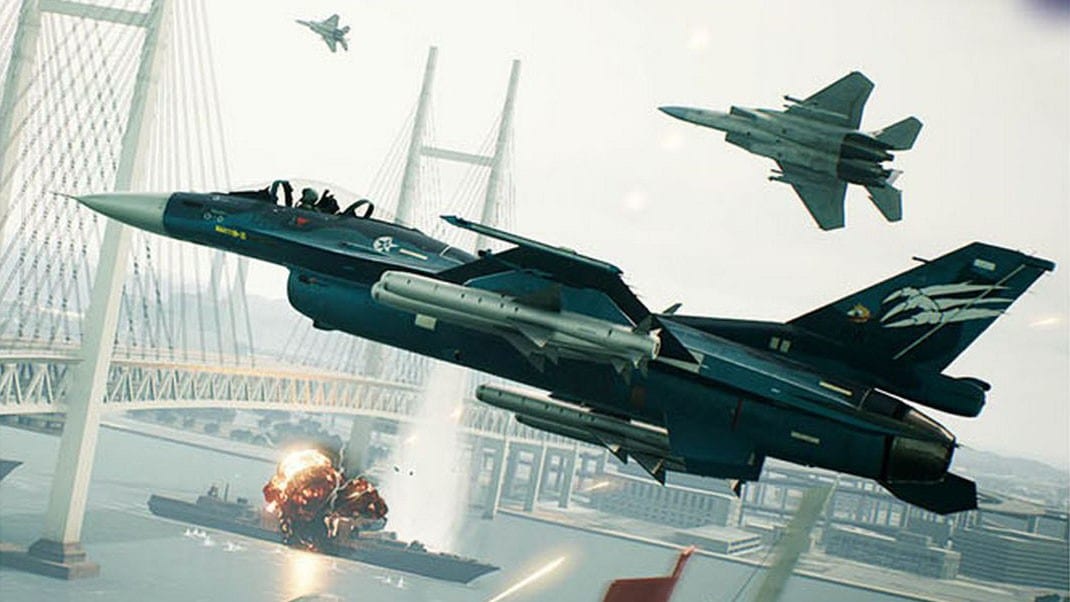 Ace Combat 7