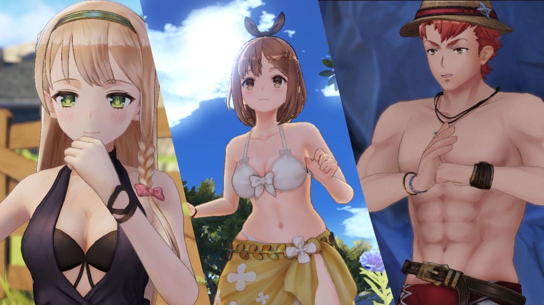 Atelier Ryza