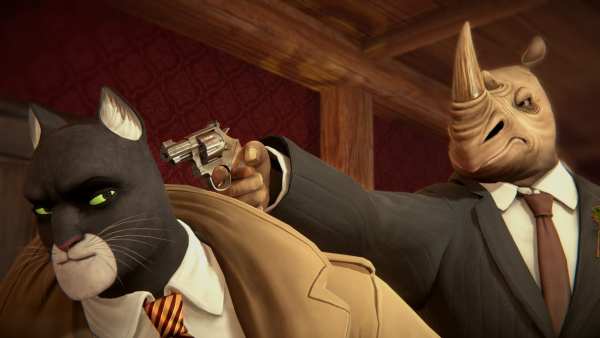 blacksad, nycc, hands-on preview, demo