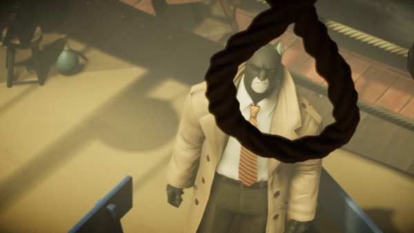 blacksad, nycc, hands-on preview, demo