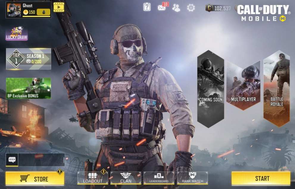 Call of Duty Mobile