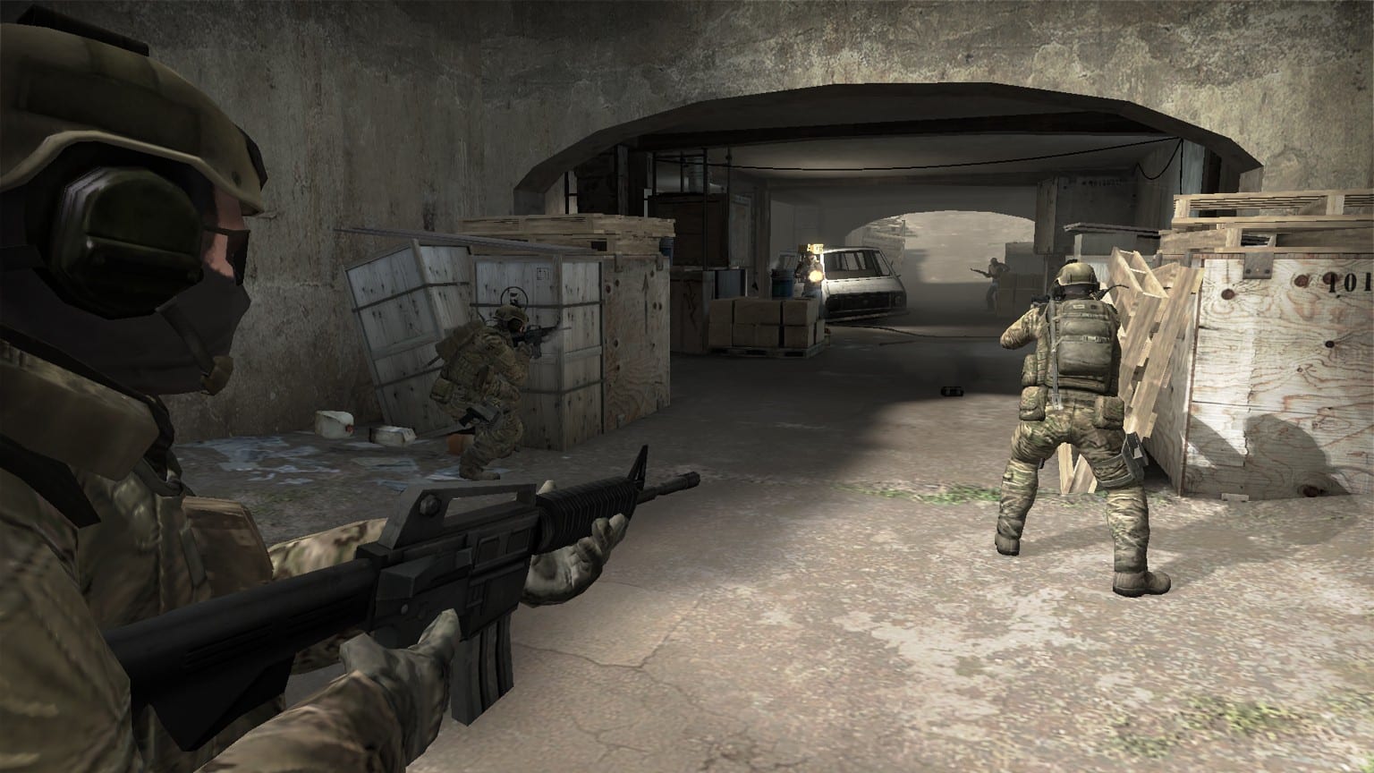 Counter-Strike: GO