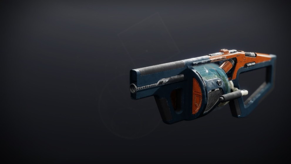 Destiny 2 Grenade Launcher