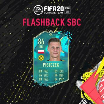 fifa 20, piszczek sbc