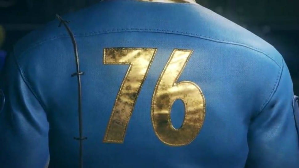 fallout 76, wastelanders