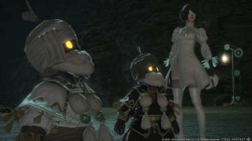 Final Fantasy XIV (1)