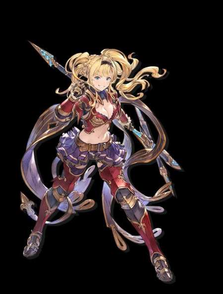 Granblue Fantasy Versus (6)