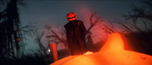 hitman 2, halloween