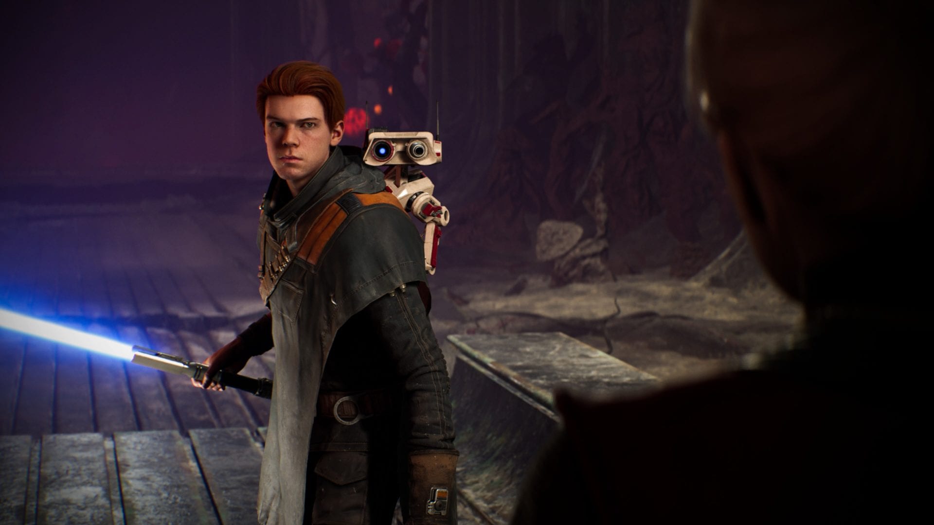 star wars, jedi fallen order, preview