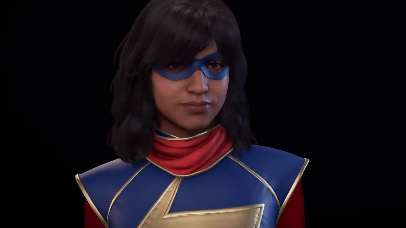 Marvel's Avengers Ms Marvel