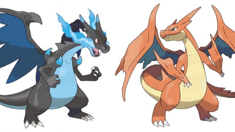 Mega Charizard