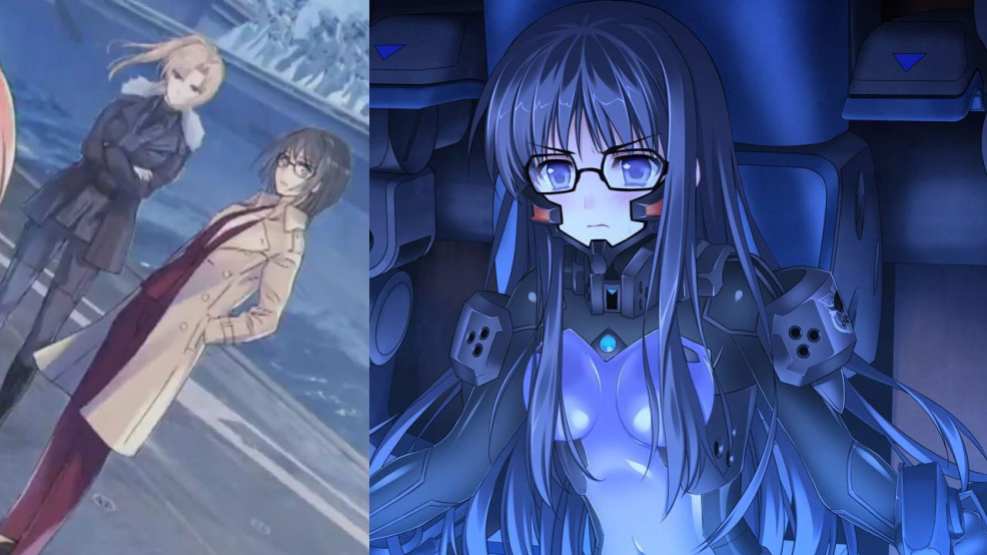 Muv-Luv Gretel Jeckeln