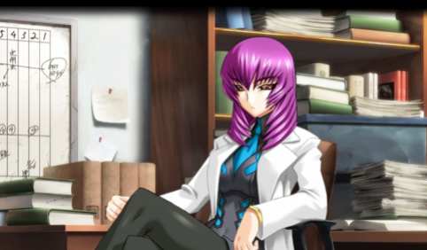 Muv-Luv Yuuko Kouzuki